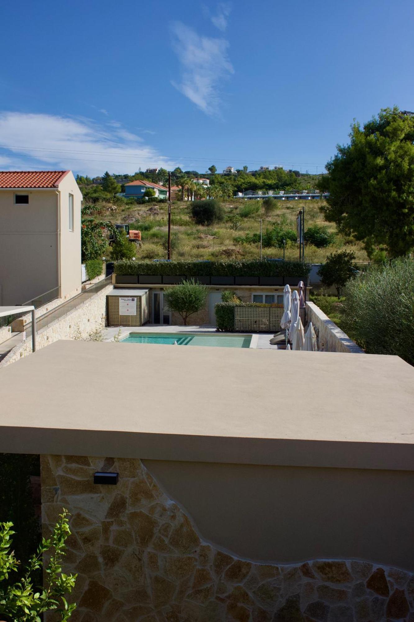Makris Yialos Apartments Lassi  Exterior photo